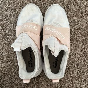 Women’s adidas super cloud foam shoes